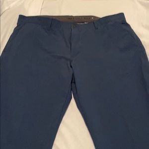 Under Armour Coldgear Golf Pants Navy 42/32